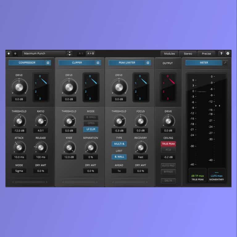 Tokyo Dawn Records TDR Limiter GE review1200x1200