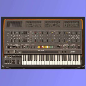 Arturia CS-80 v4 8 Image of Arturia Yamaha CS-80V review 1200x1200