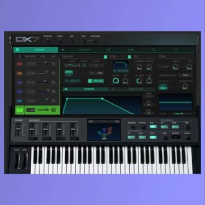 Arturia Yamaha DX7 V 4 Image of Arturia Yamaha DX7 V review 1200x1200