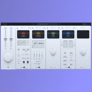 THR VoxGuru Vocal Processor Plugin Review 4 Image of VoxGuru review featured image 1200x1200
