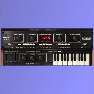 Eventide Harmonizer H910 2 Eventide Harmonizer 910 review featured image