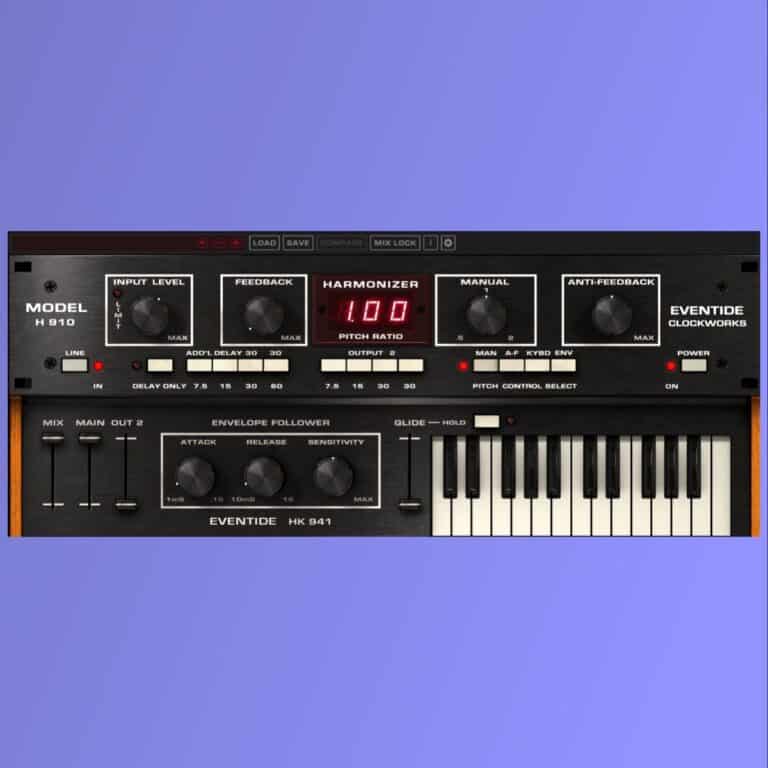 Eventide Harmonizer 910 review featured image