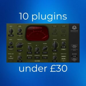 10 Ridiculously Good Plugins Under £30 7 10 audio plugins under £30