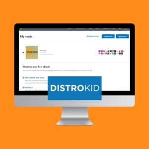 Why I Use DistroKid to Share My Music 5 Distrokid review featured image on audioblob.