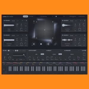Evolve Dark Matter 6 Evolve Dark Matter audioblob featured image.